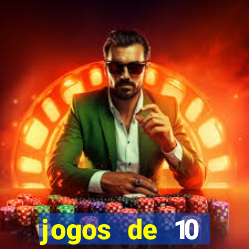 jogos de 10 centavos na bet7k